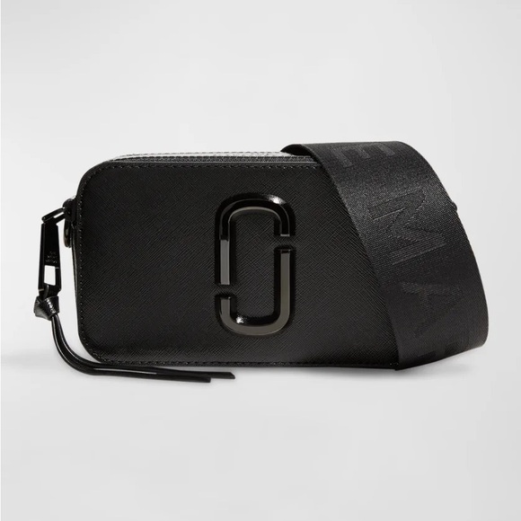 Marc Jacobs Handbags - Marc Jacobs The Snapshot DTM - Black